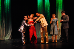 Der Menschenfeind von Moliere